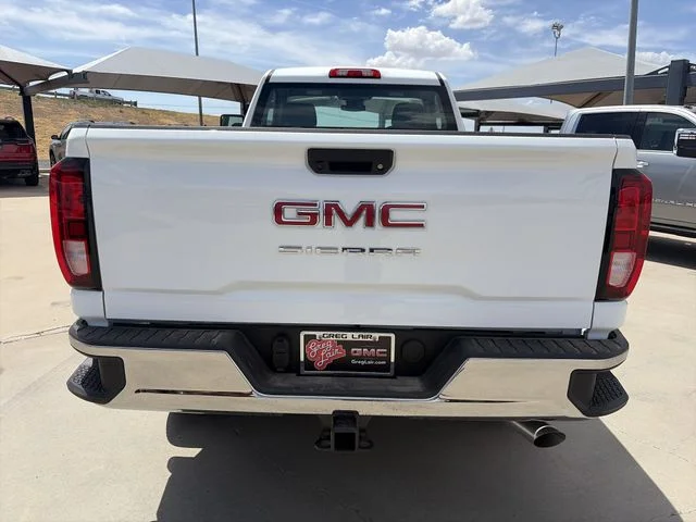 New 2026 White GMC Pro image 6