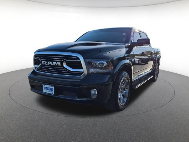 Used 2018  Ram Limited image 3