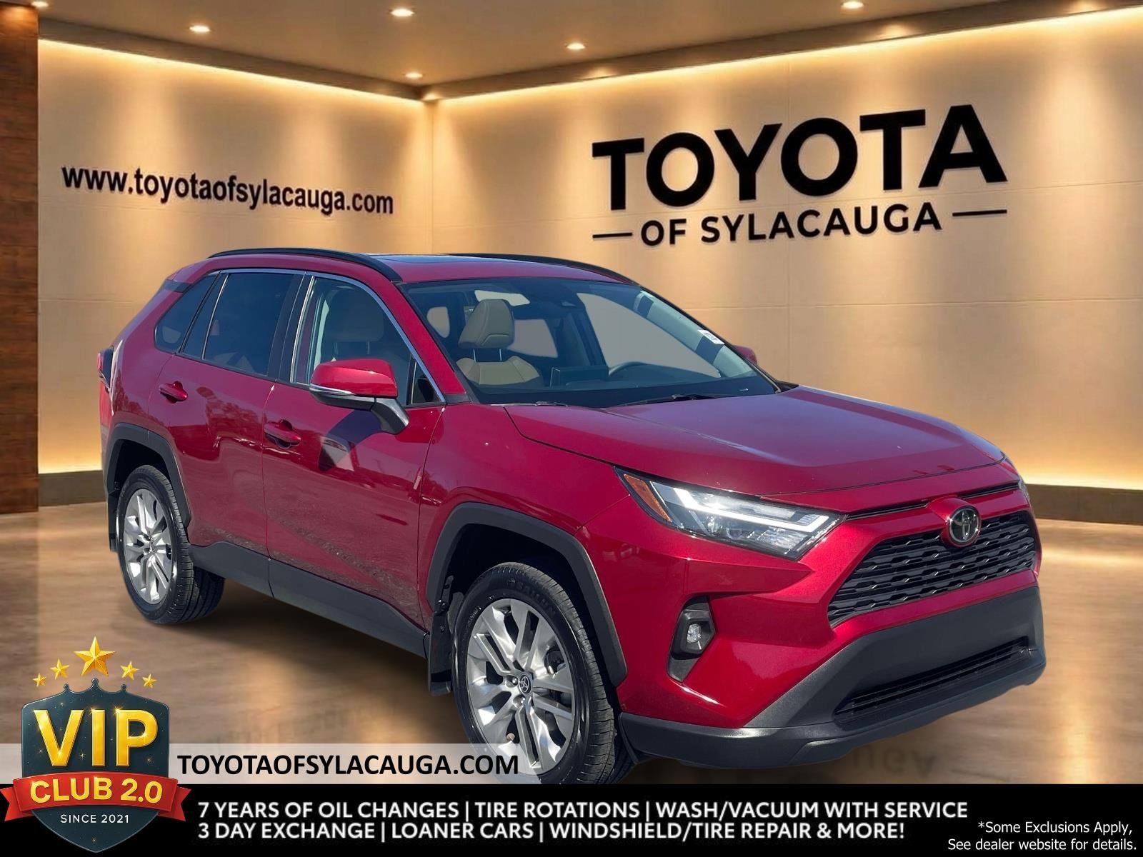 2025 Toyota RAV4