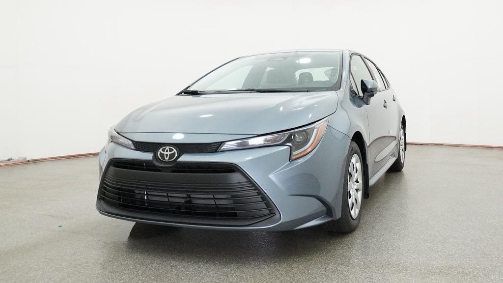 New 2026 Celestite Toyota LE image 19