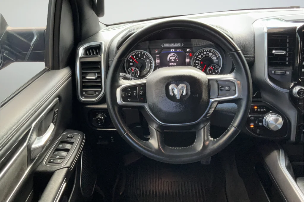 Used 2022 Red Ram Laramie image 15