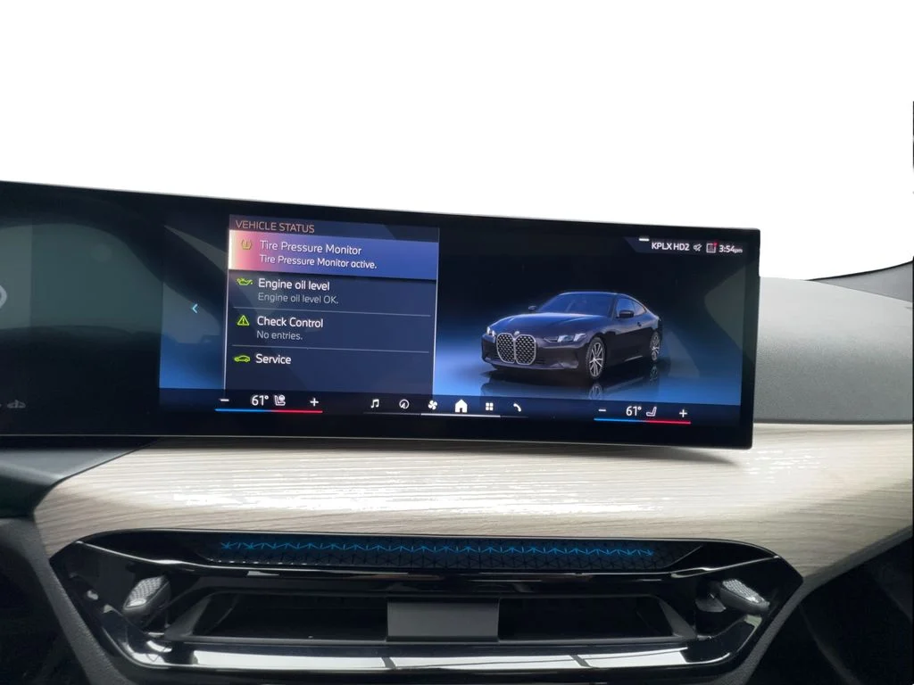 Used 2025 Black BMW 430i image 45