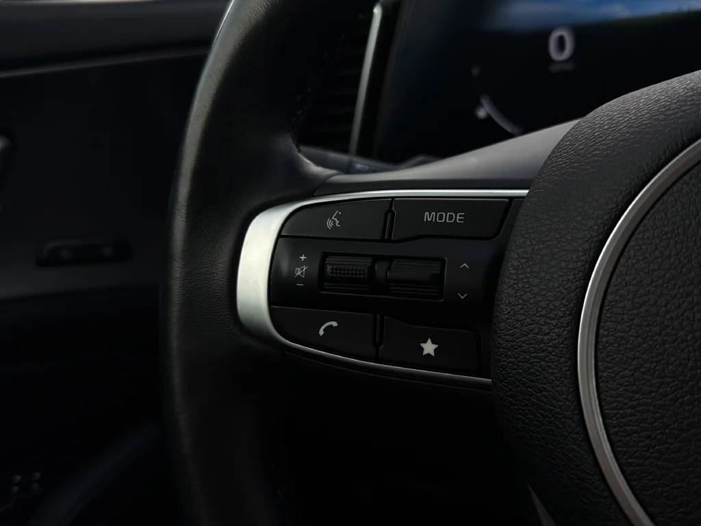 Certified Used 2025 Sapphire Blue Kia SX-Prestige image 16