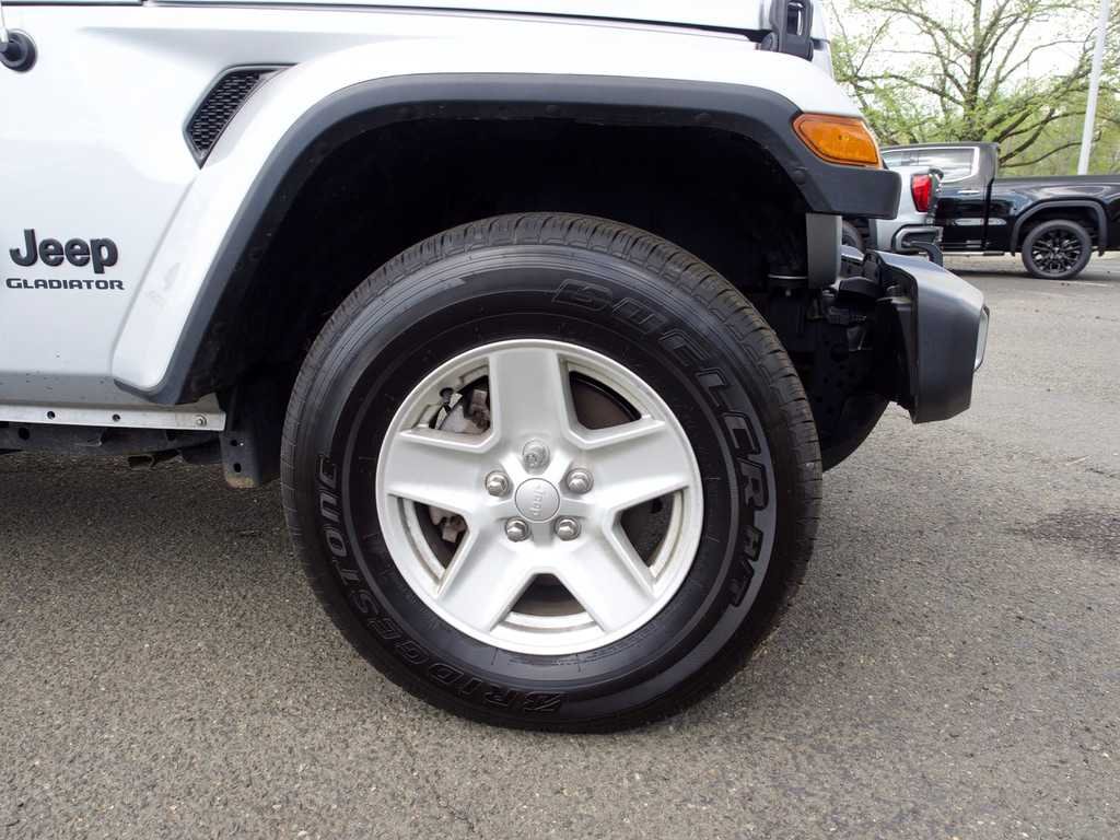 2022 Jeep Gladiator Sport S - Photo 26