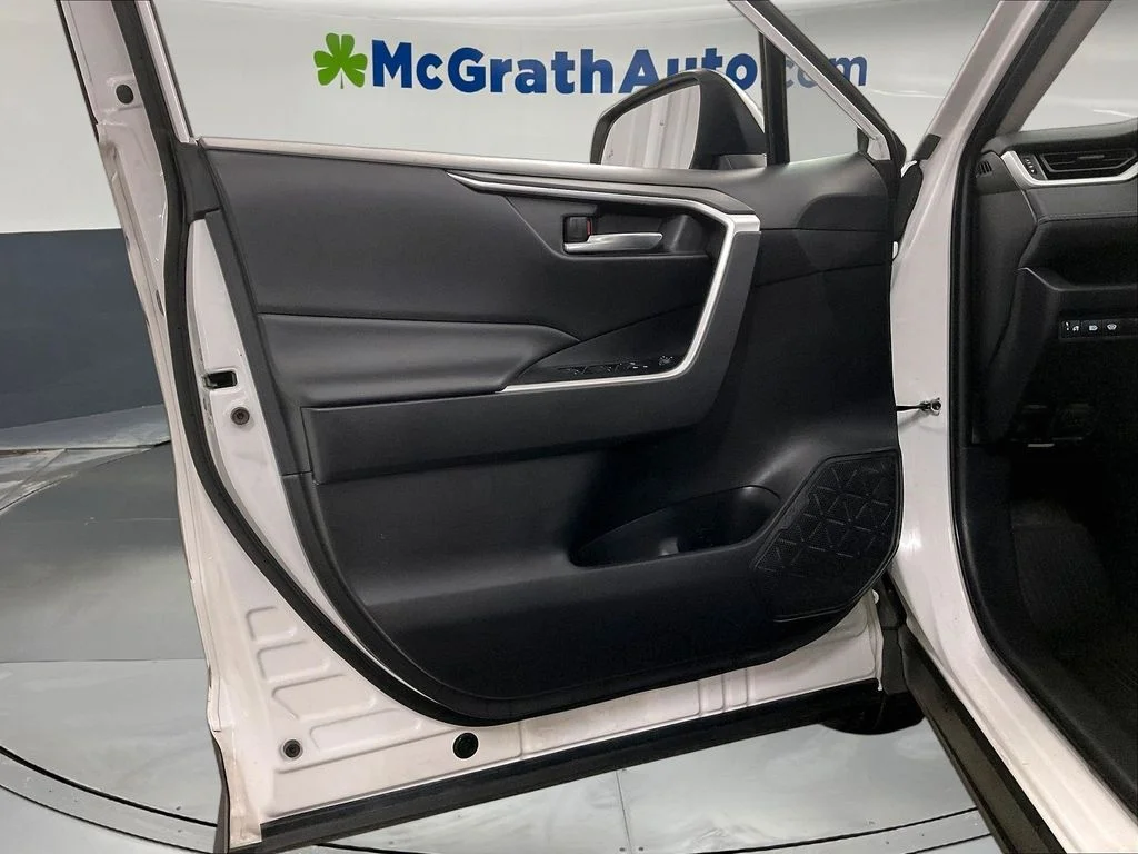 Certified Used 2023 White Toyota XLE image 27