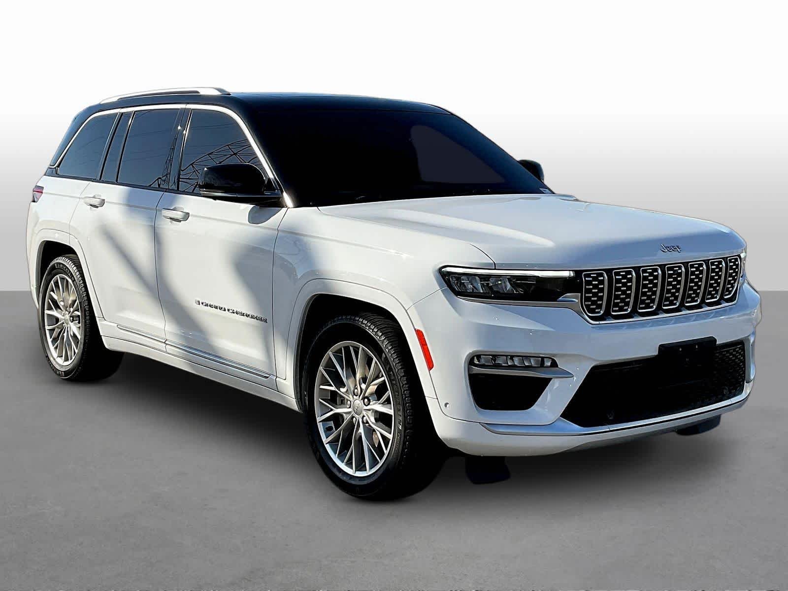 2022 Jeep Grand Cherokee