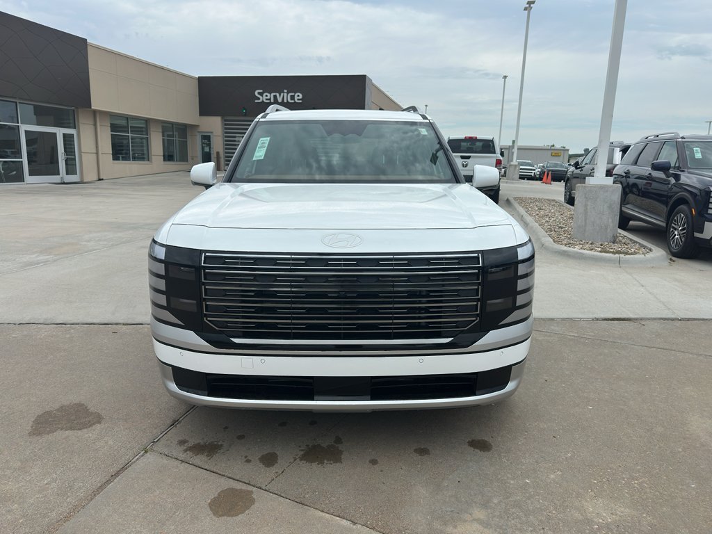 New 2026 Creamy White Pearl Hyundai Calligraphy image 13