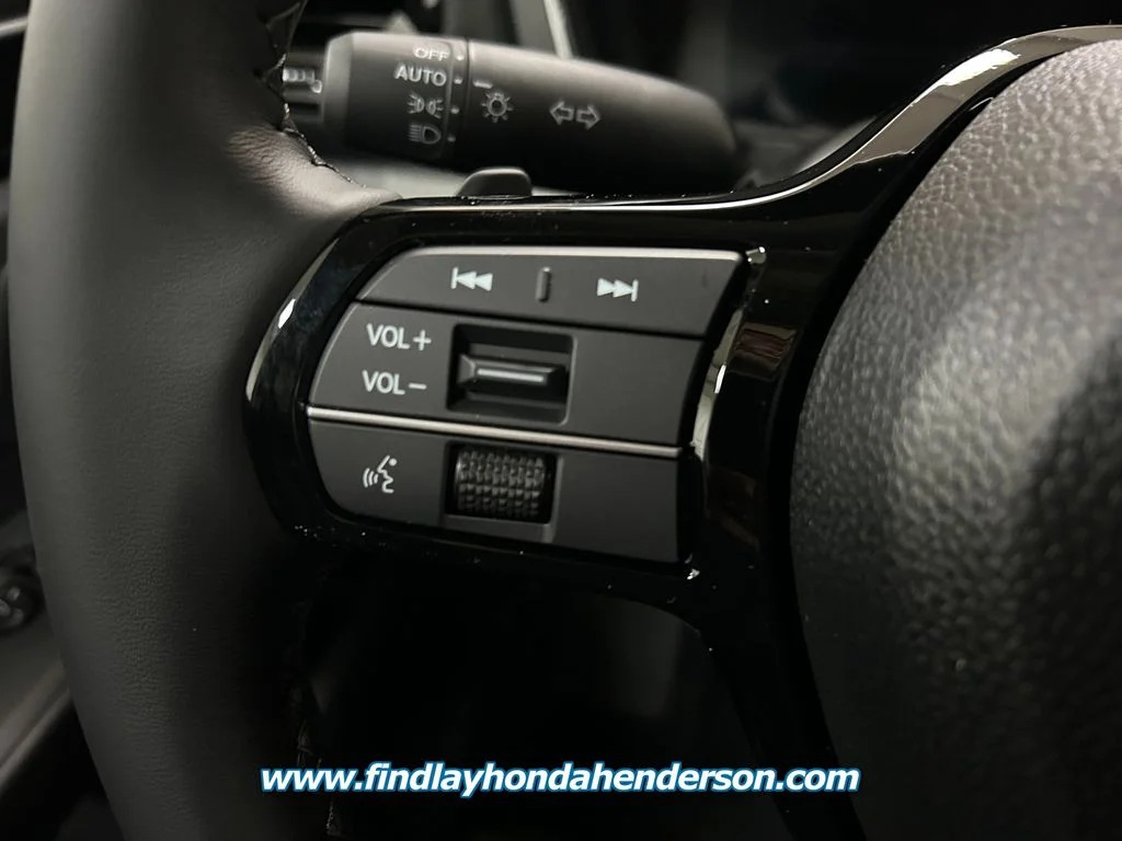 New 2026 Platinum White Pearl Honda RTL Towing image 10