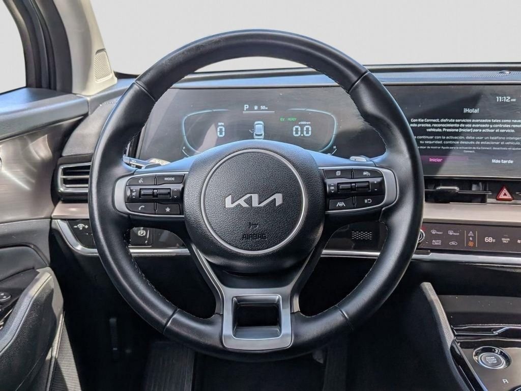 Certified Used 2025 Gray Kia EX image 13