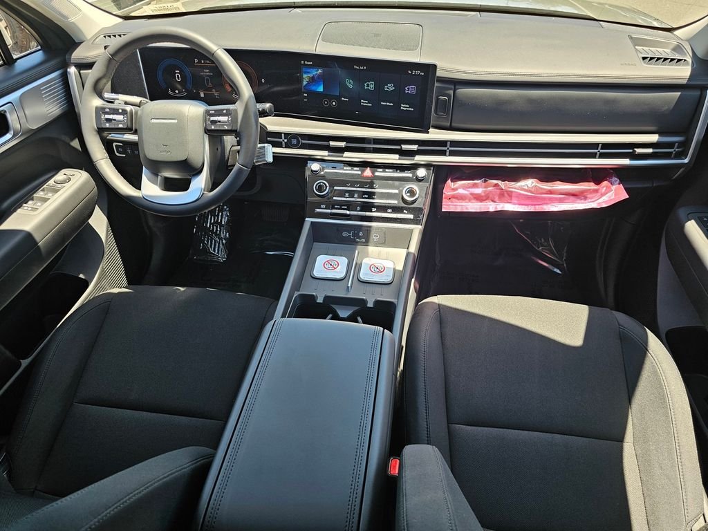 New 2026 Gray Hyundai SE image 17