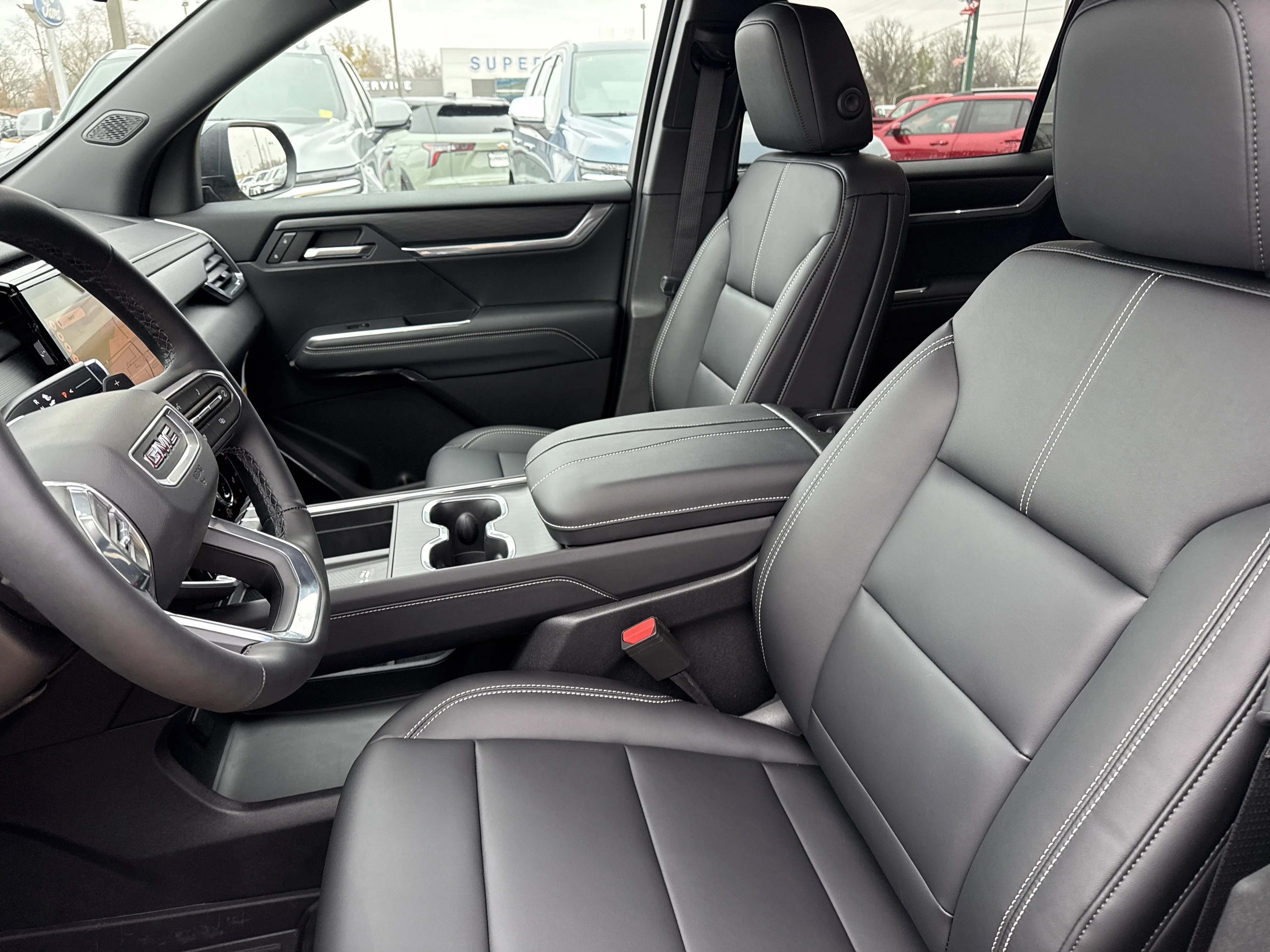 2026 GMC Acadia Elevation - Photo 5
