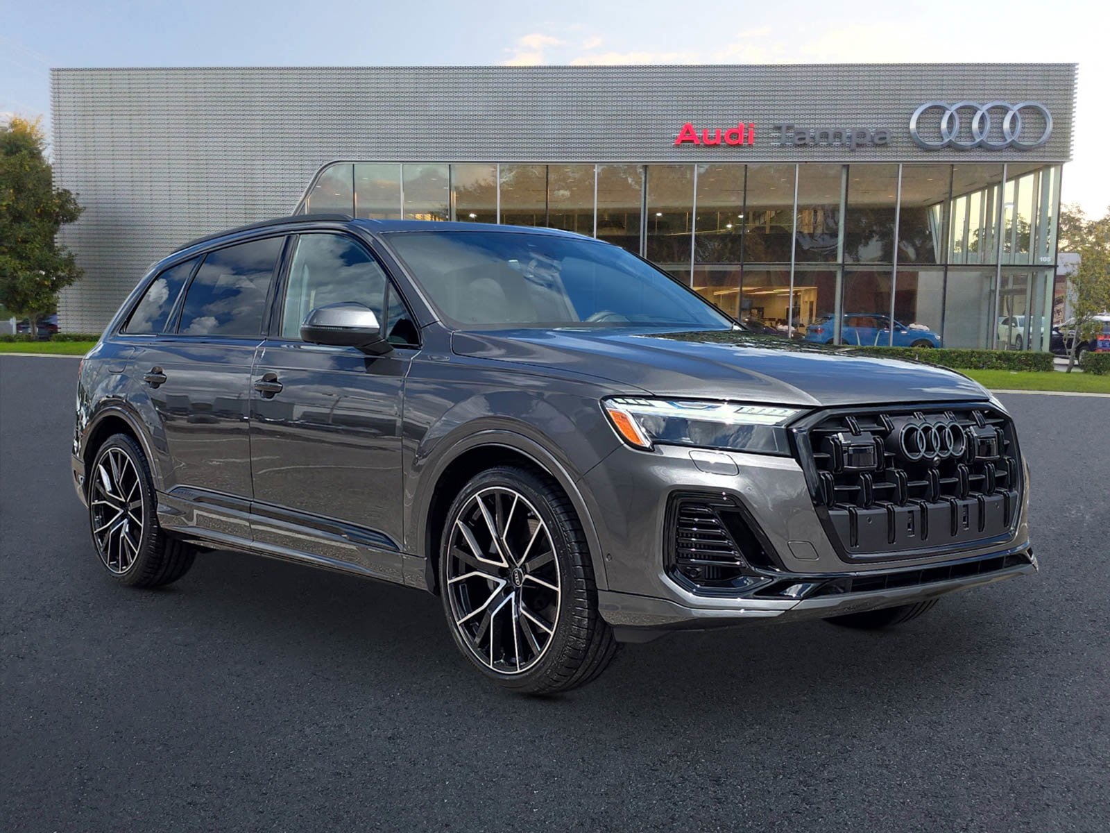 2025 Audi Q7