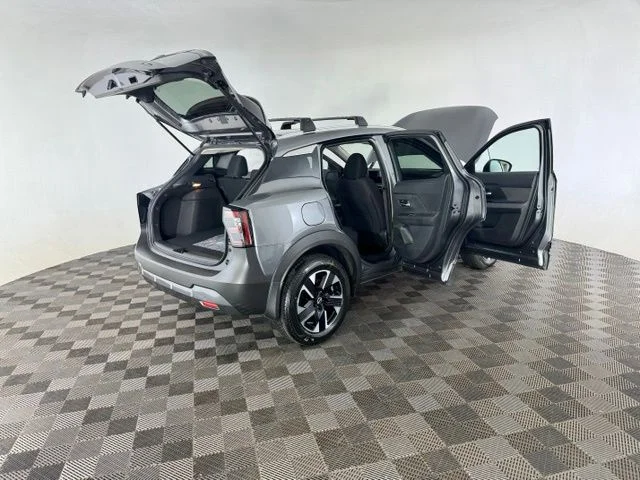 New 2027 Gray Nissan SV image 16