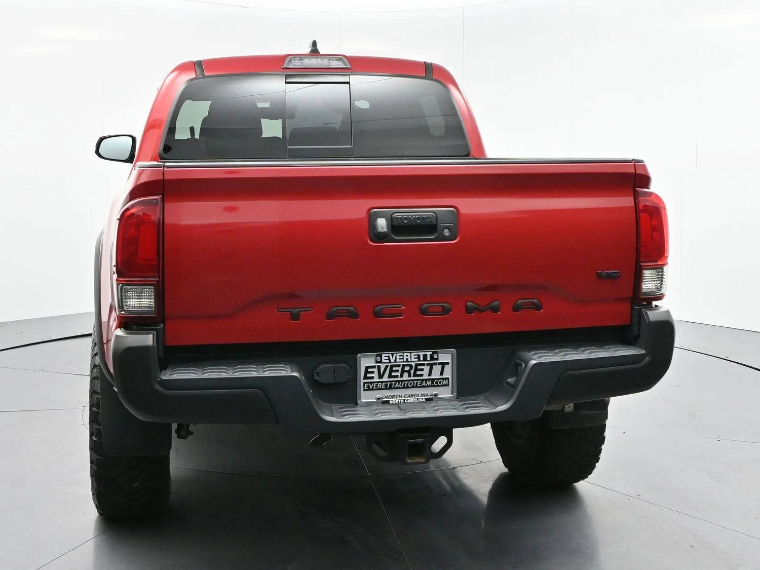 Used 2023 Barcelona Red Metallic Toyota SR image 6