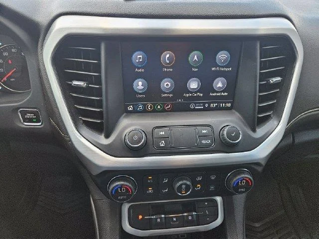 Used 2023 Summit White GMC SLT image 18