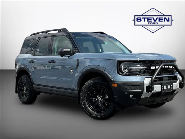 2026 Ford Bronco Sport Outer Banks®
