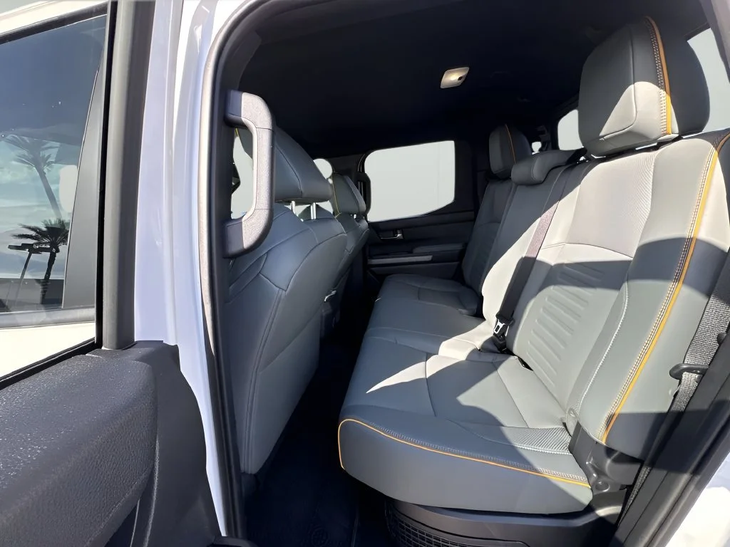 Used 2026 White Toyota Trailhunter image 26