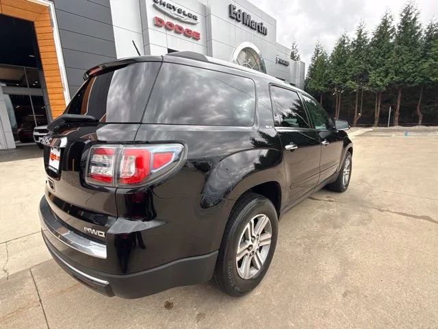Used 2017 Black GMC Limited image 7