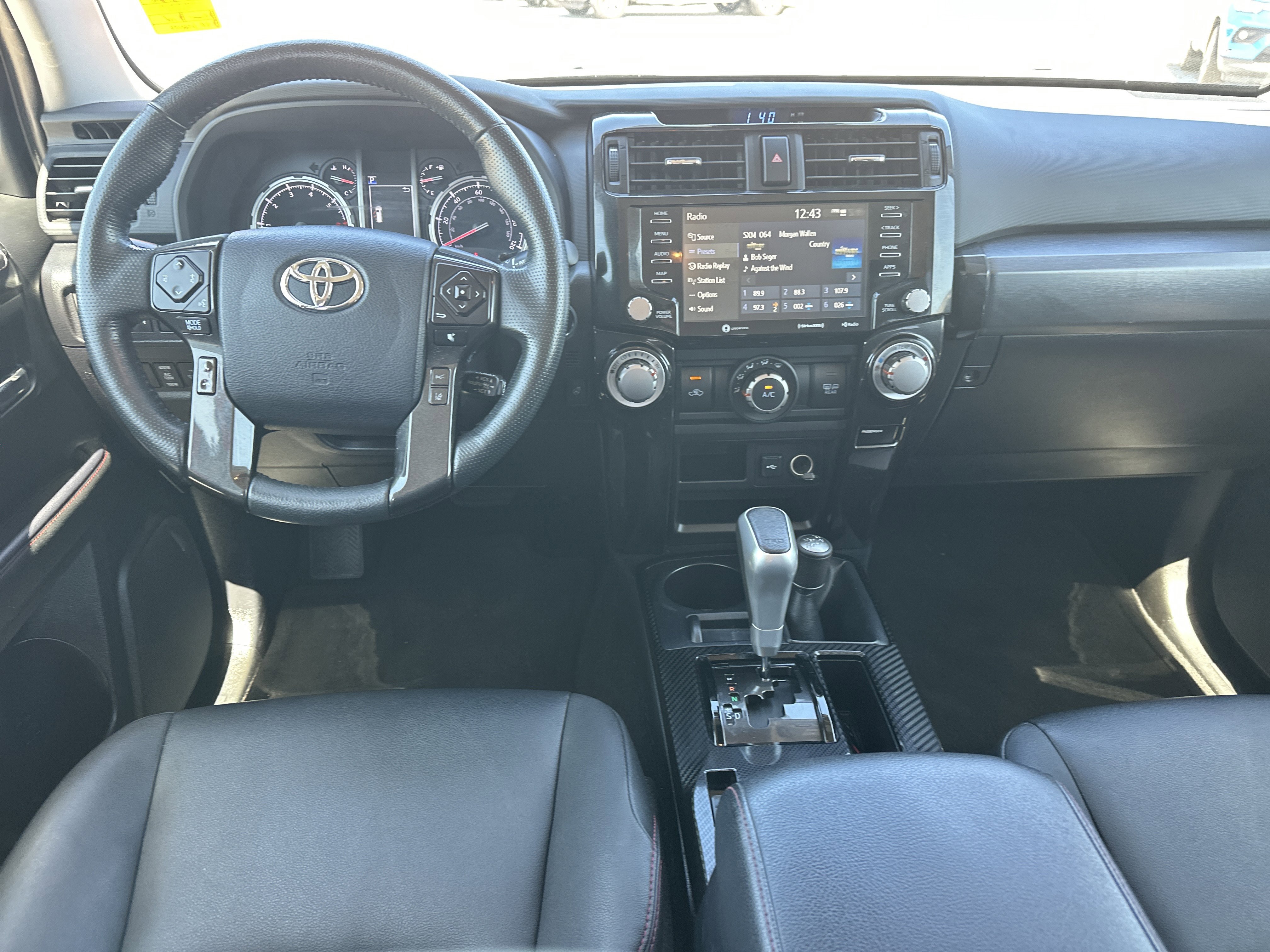 2024 Toyota 4Runner TRD Off-Road Premium - Photo 23