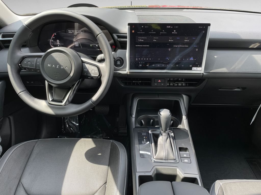 New 2026 Navy Blue Mazda 2.5 S Preferred image 9