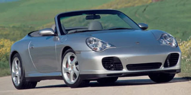 2005 Porsche 911 Carrera S