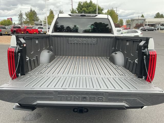 New 2026 Ice Cap Toyota Tundra Limited image 23