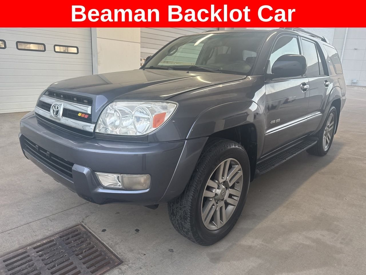 2005 Toyota 4Runner SR5