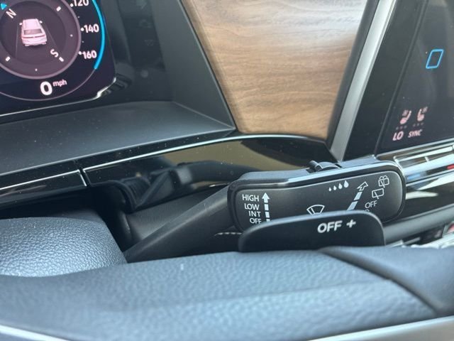 New 2026 Deep Black Volkswagen 2.0T SE w/Technology image 18