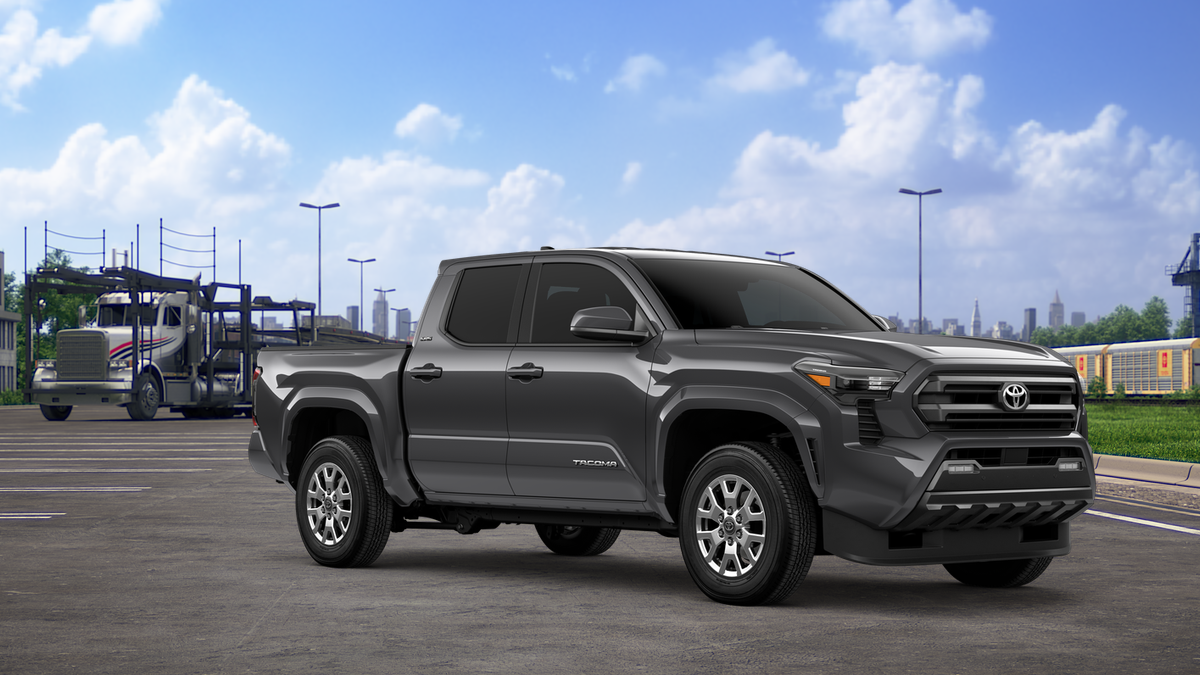 New 2026 Underground Toyota SR5 image 15
