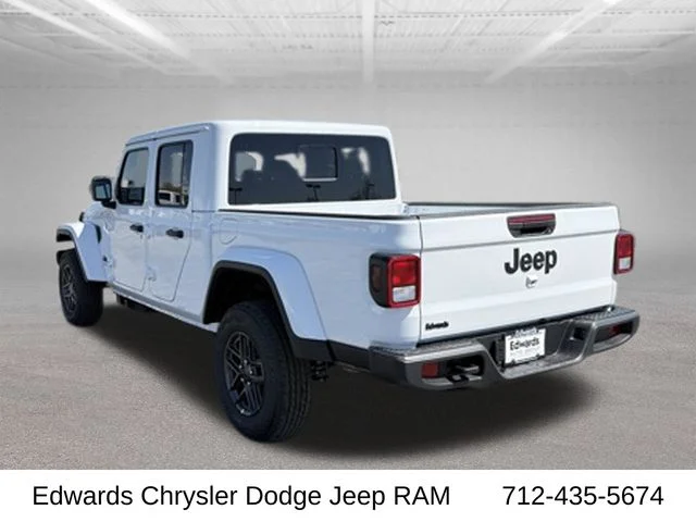 New 2026 White Jeep Sport S image 6
