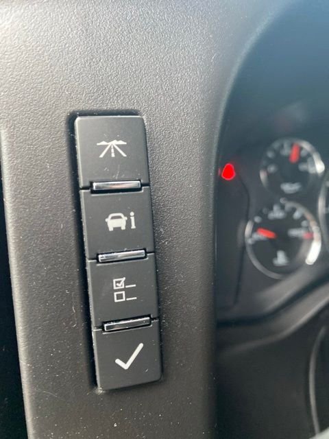 Used 2024 White Chevrolet Work Van image 15