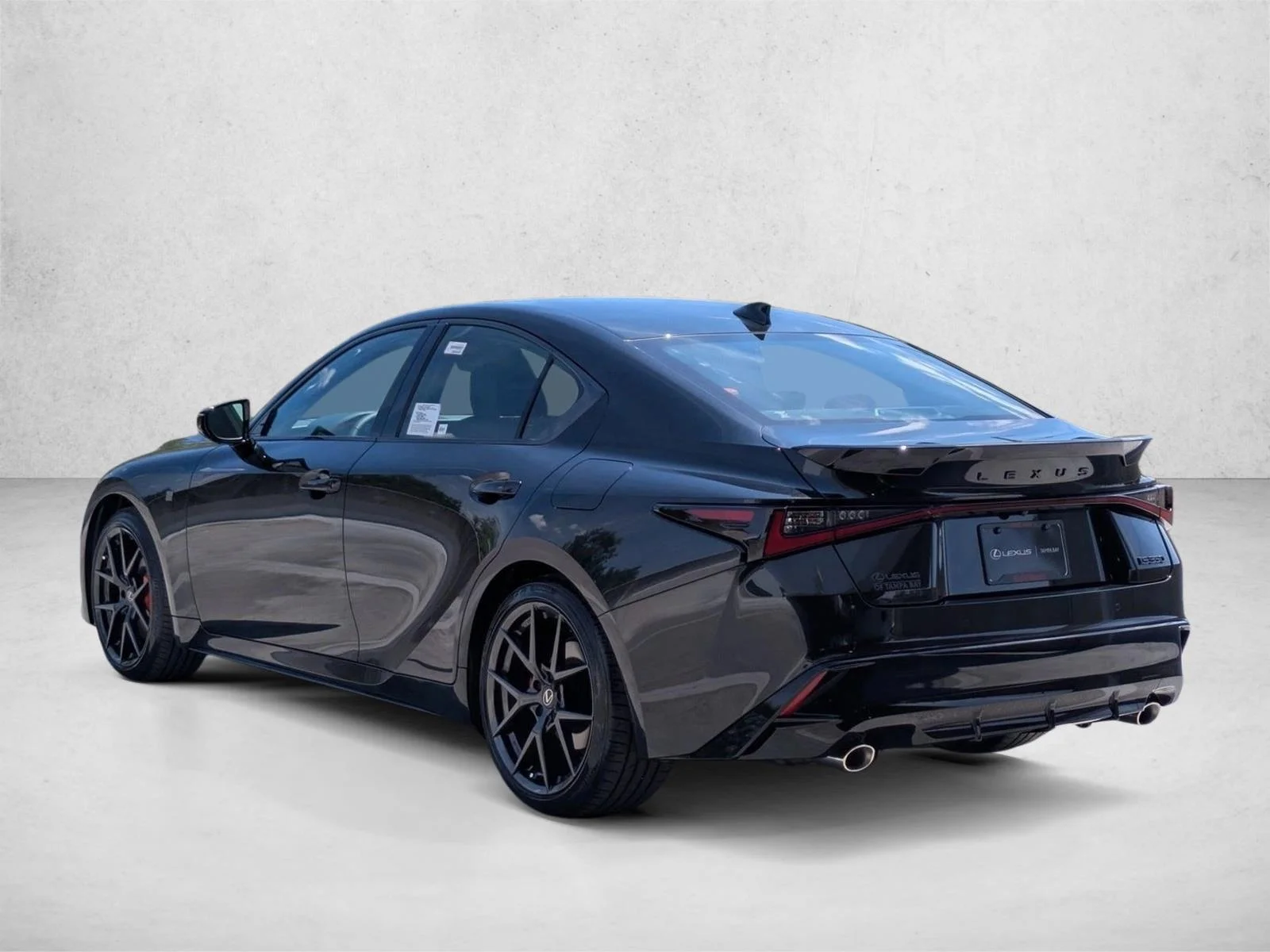 New 2026 Caviar Lexus  350 F SPORT image 5