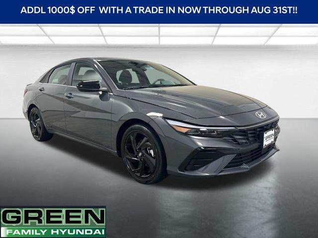 New 2026 Gray Hyundai SEL Sport image 11