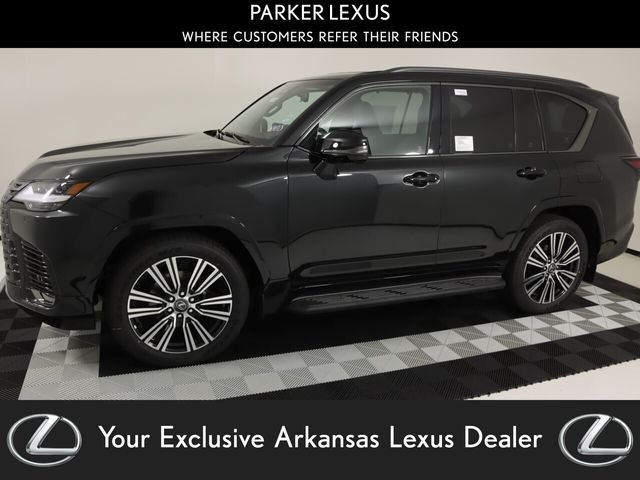 2026 Lexus LX HYBRID LX 700h LUXURY