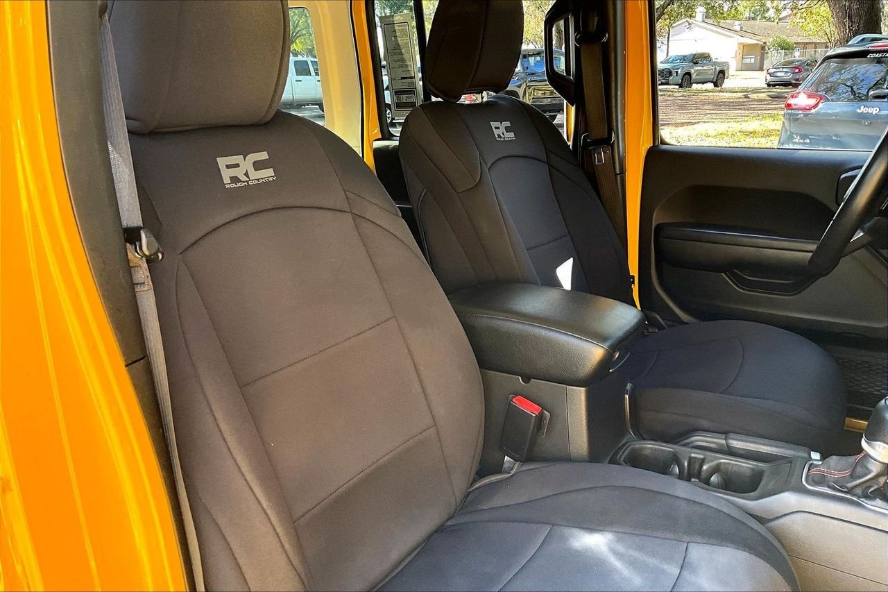 2021 Jeep Wrangler Unlimited Rubicon - Photo 25