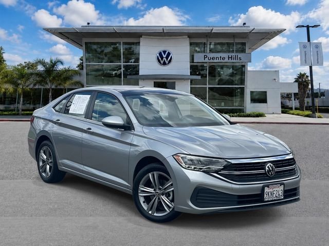 2023 Volkswagen Jetta 1.5T SE