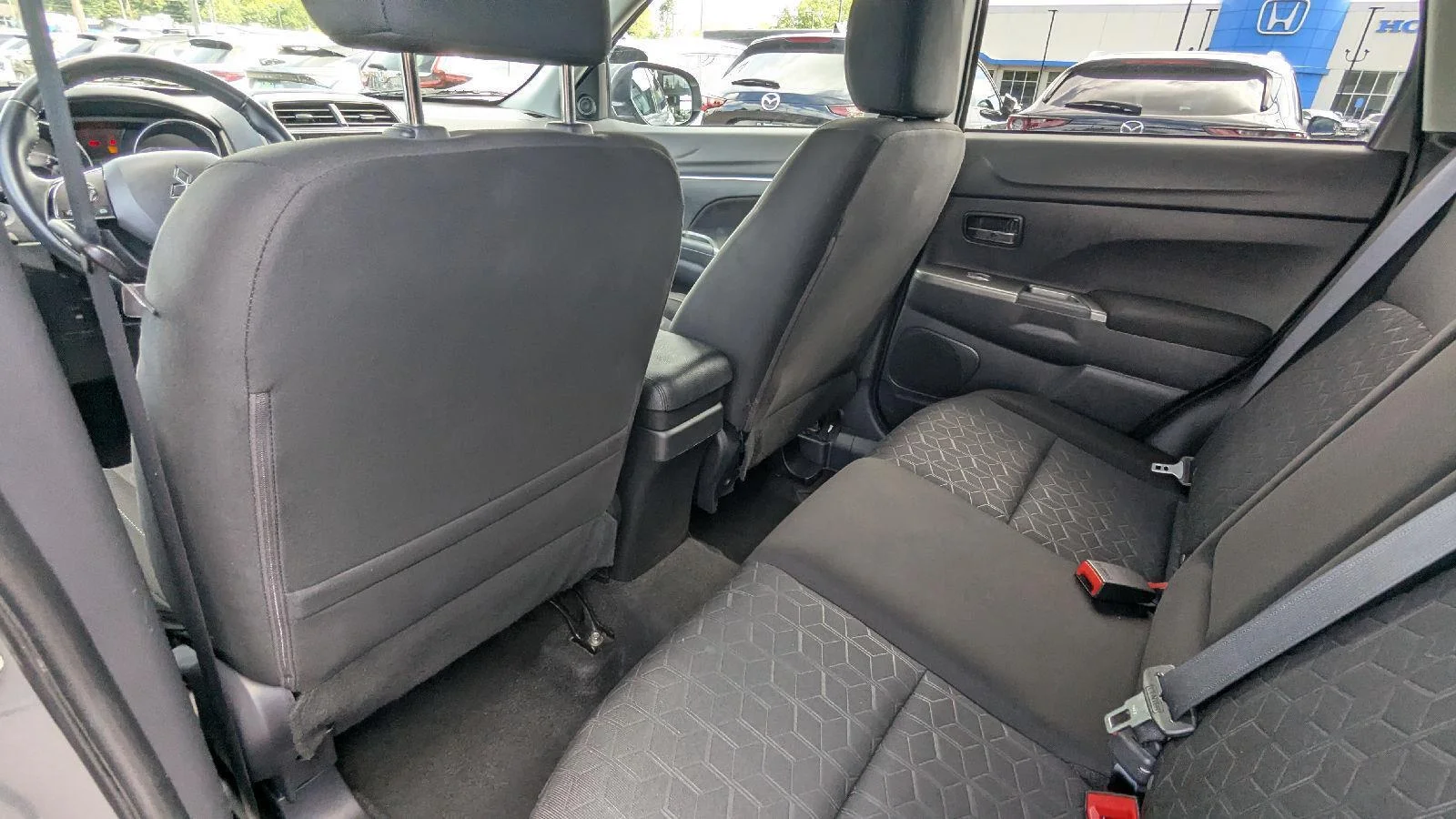2021 Mitsubishi Outlander Sport SE - Photo 14