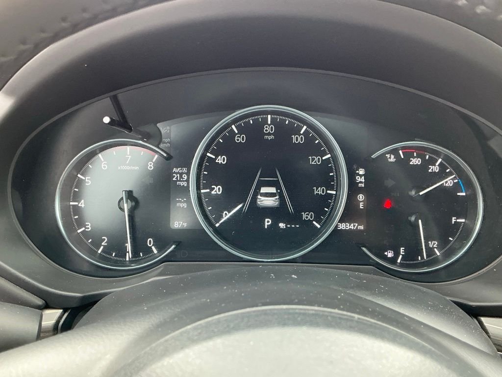 Used 2023 Black Mazda 2.5 S Premium Plus Package image 37