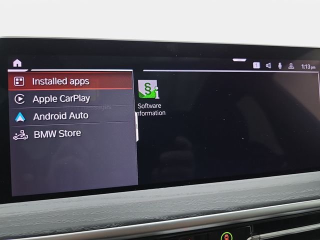 Certified Used 2024 Mineral White Metallic BMW xDrive30i image 18
