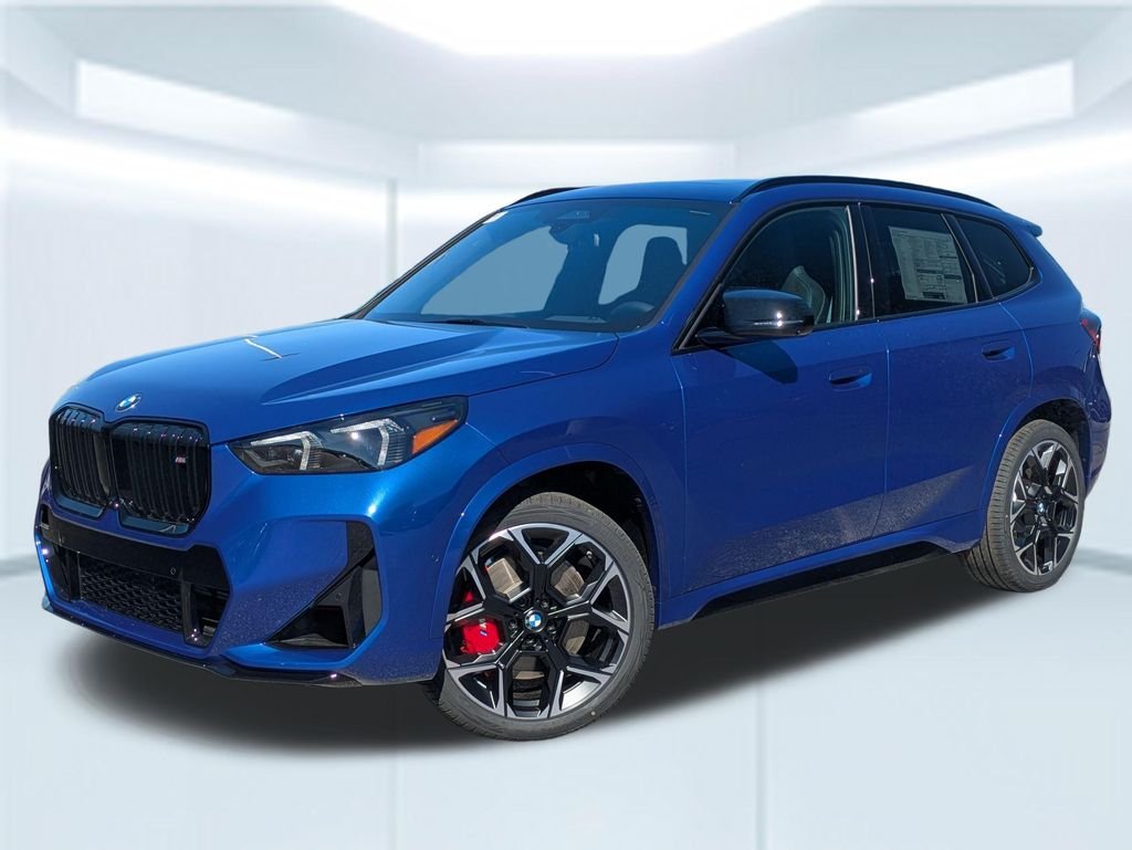 2026 BMW X1 M35i xDrive's photo