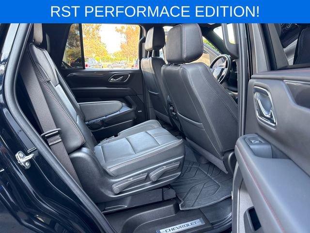 Used 2024 Black Chevrolet RST image 34