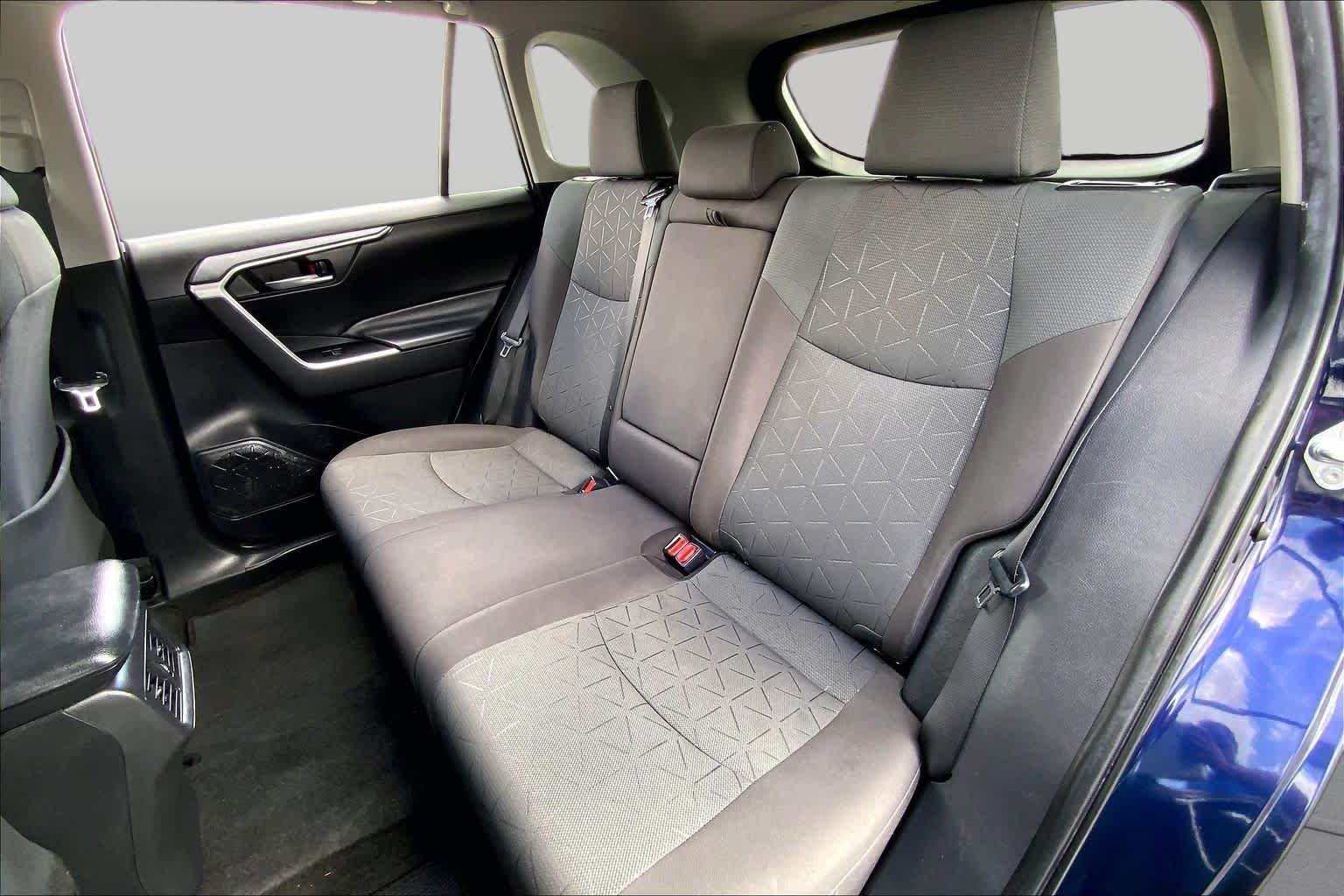 Used 2023 Blueprint Toyota XLE image 20