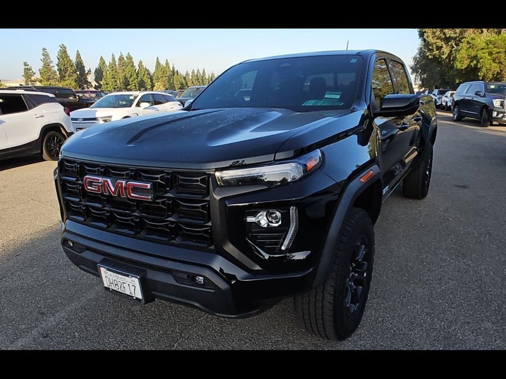 2024 GMC Canyon