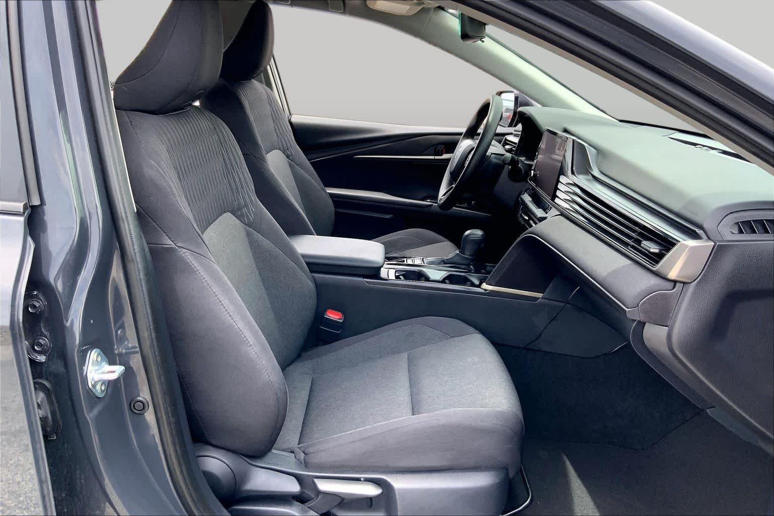 Certified Used 2025 Underground Toyota LE image 9