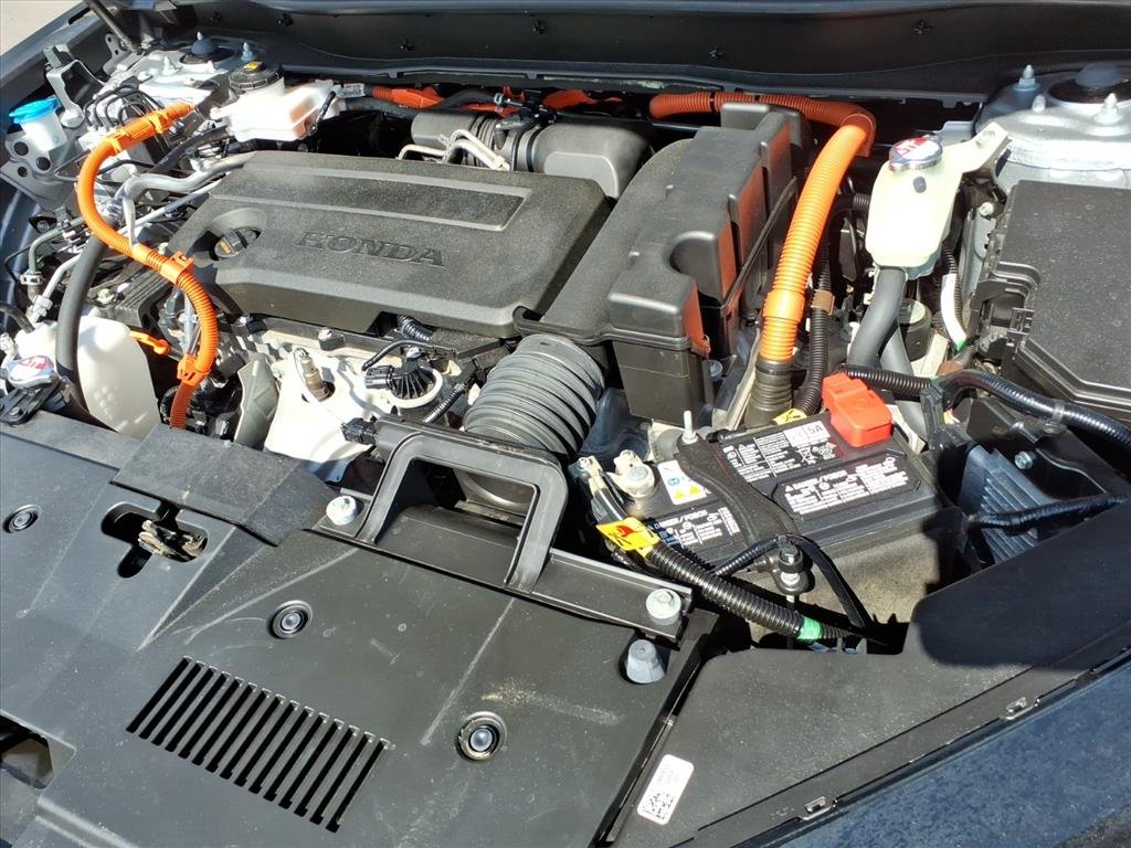 Used 2025 GRAY Honda Sport-L image 32