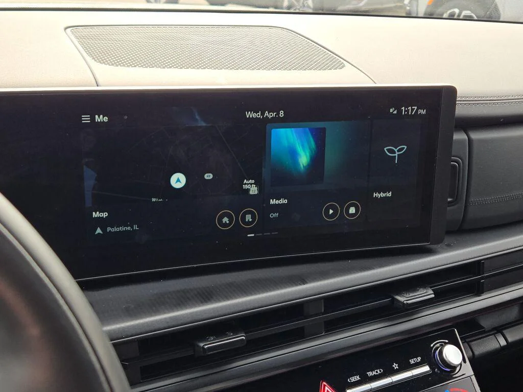 2025 Hyundai Santa Fe Calligraphy - Photo 31
