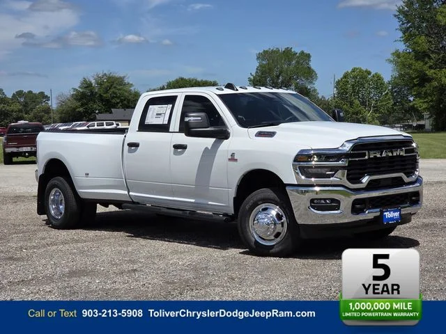 2026 RAM 3500 Tradesman 4X4 Crew Cab LWB's photo