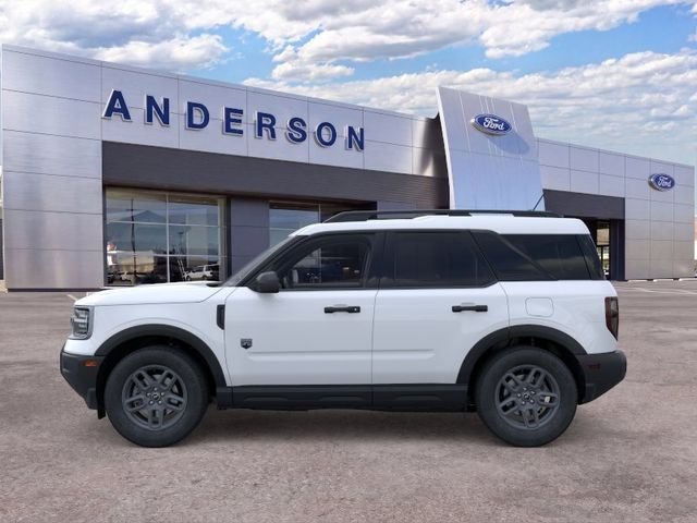 New 2026 Oxford White Ford Big Bend image 3