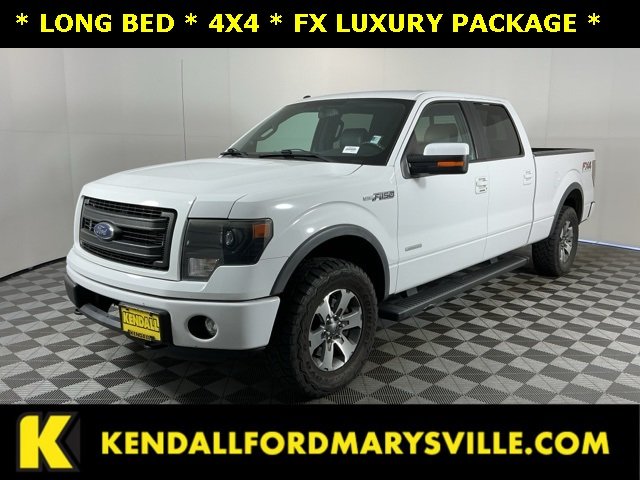 2013 Ford F-150 FX4