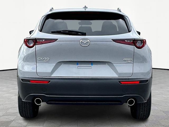 New 2025 Aero Gray Metallic Mazda 2.5 Turbo Premium AWD image 5